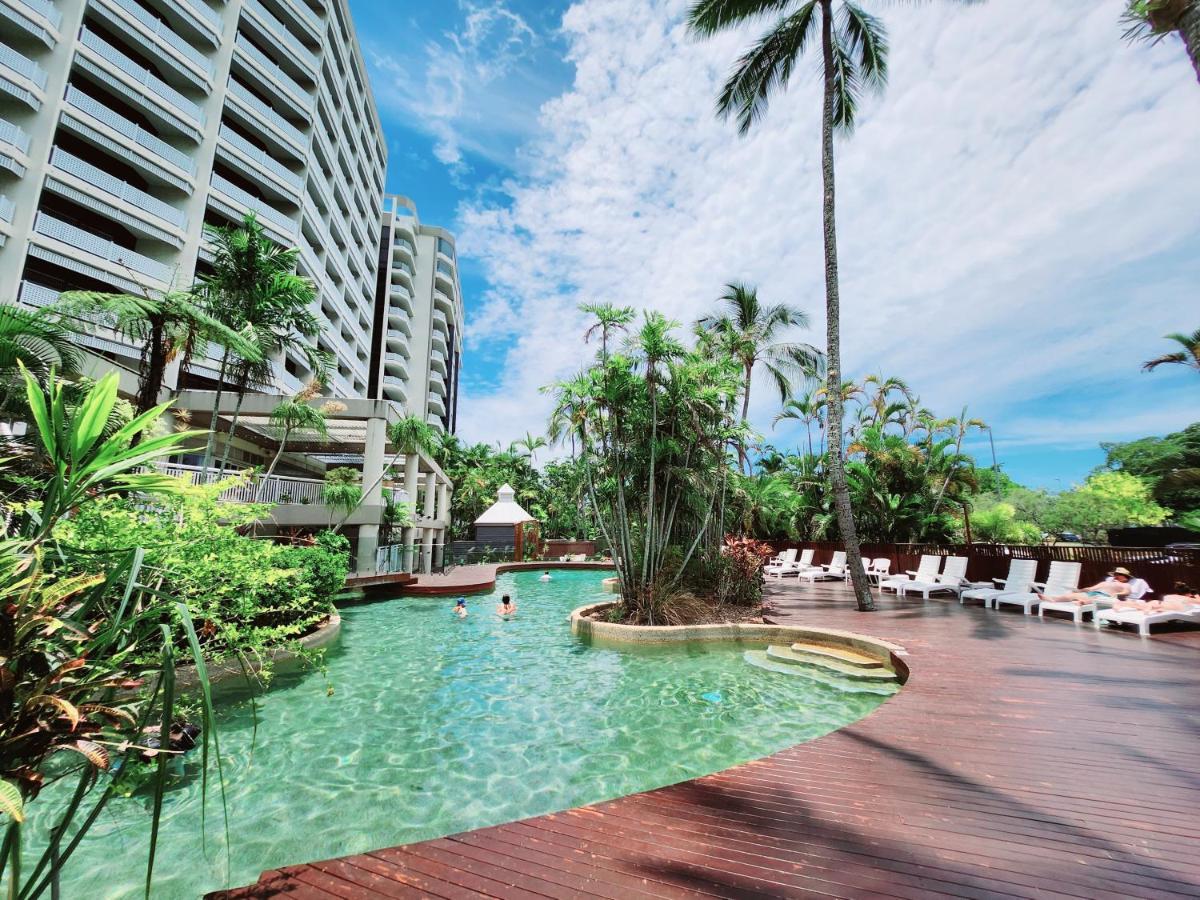 Cairns Luxury Waterfront Apartment Exterior photo